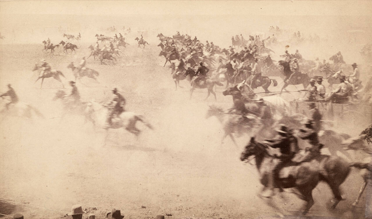 Cherokee Land Opening