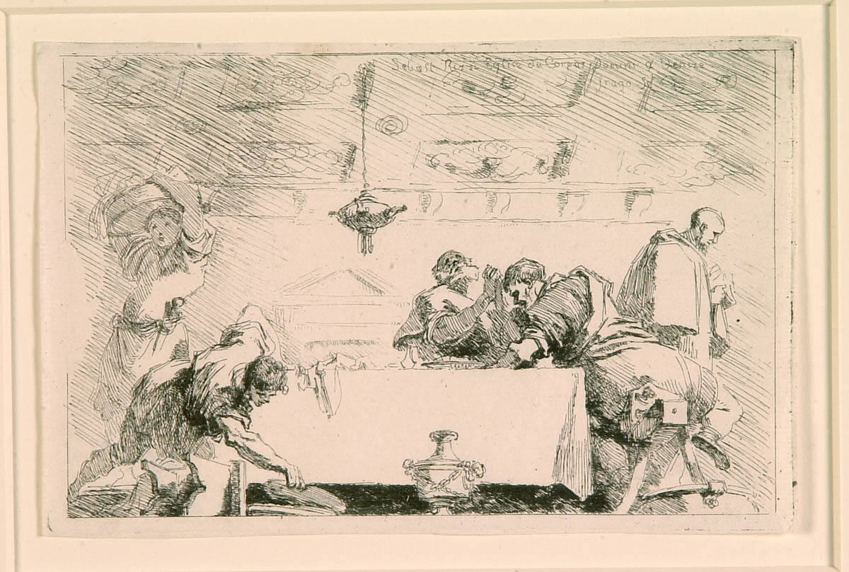 Les Disciples d'Emmaus