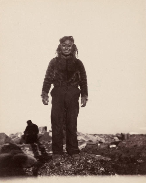 Untitled (Standing Man)
