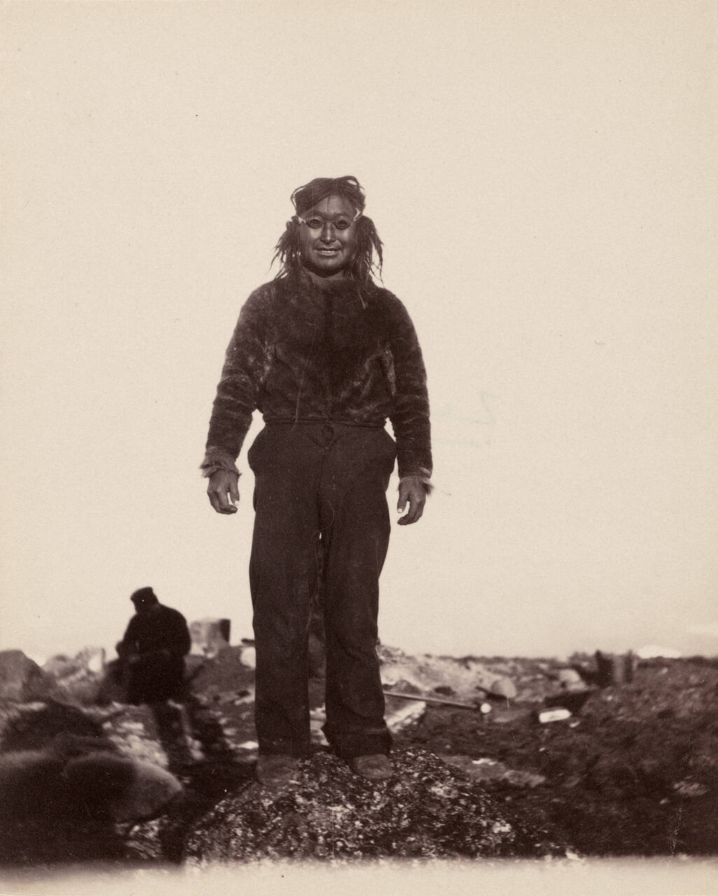Untitled (Standing Man)