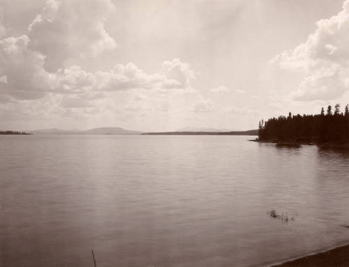 Yellowstone Lake