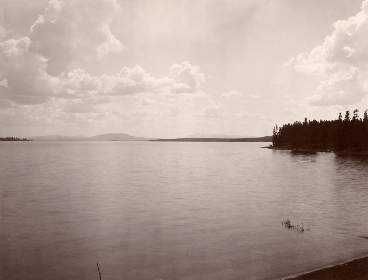 Yellowstone Lake