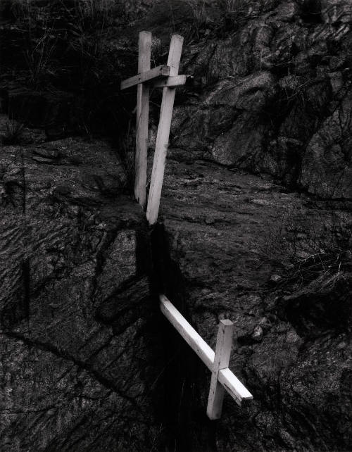 Fallen Cross