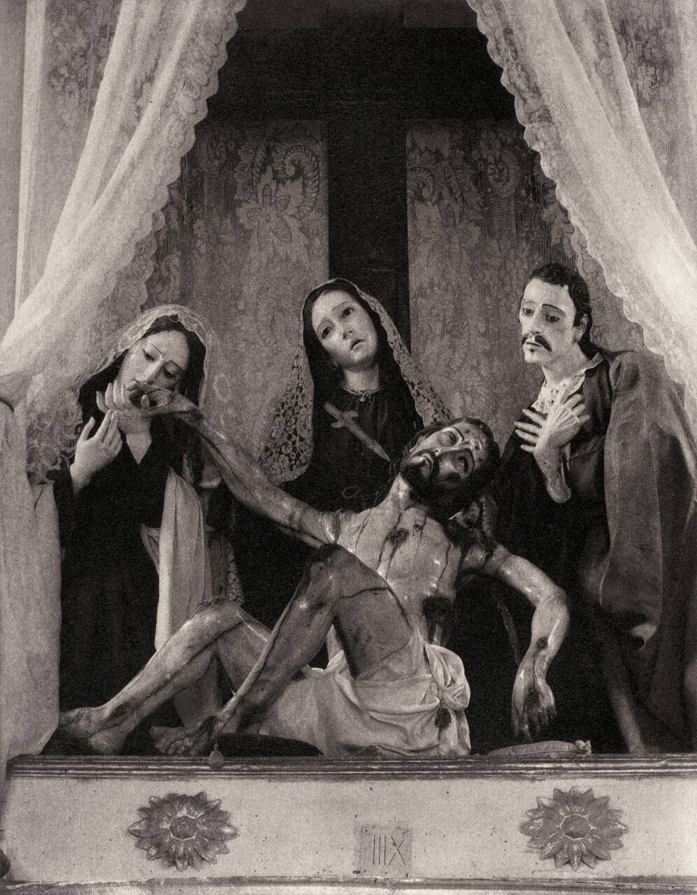 Calvario, Patzcuaro