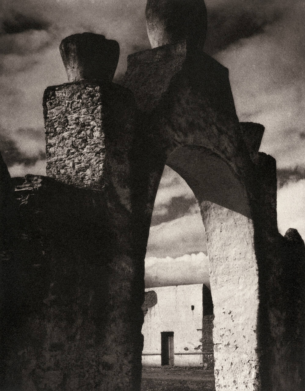 Gateway, Hidalgo