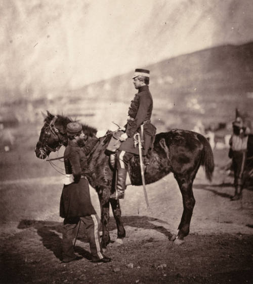 Major Genl Lord George Paget