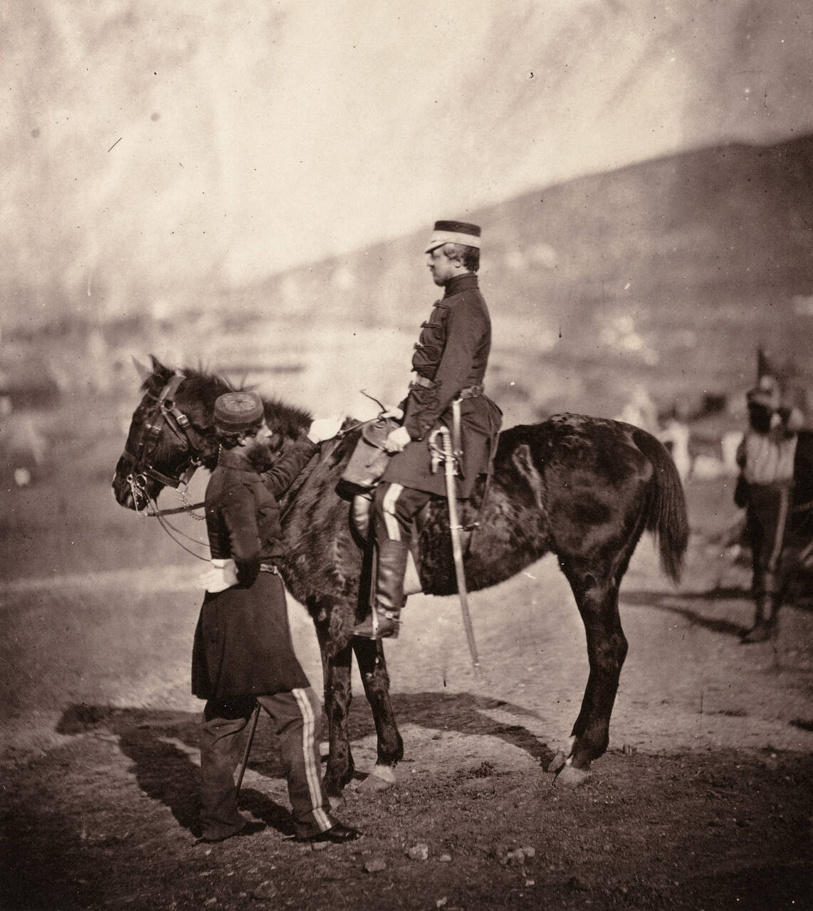 Major Genl Lord George Paget
