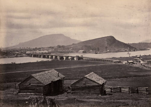 Chattanooga from the North