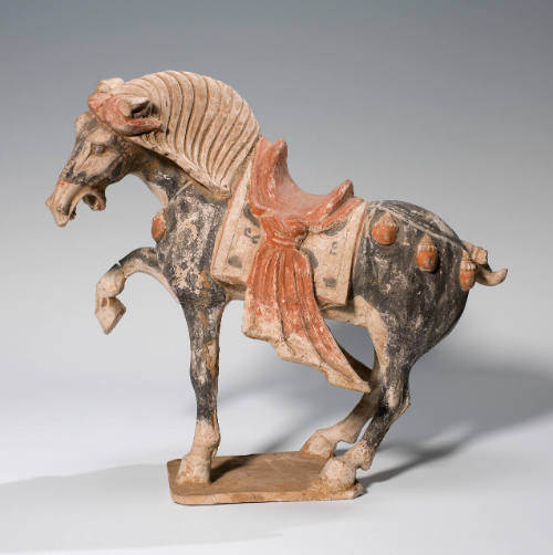 Horse Tomb Figure