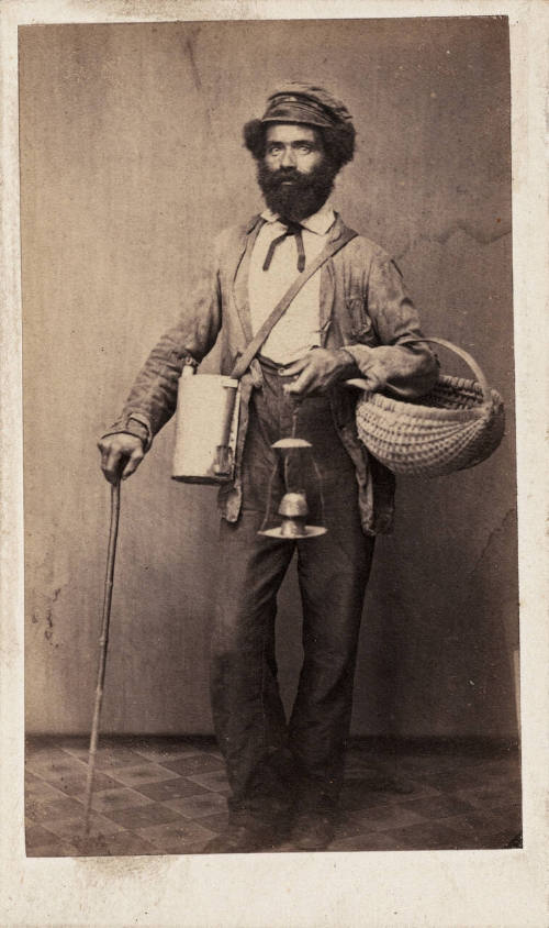 M. Bransford, Mammoth Cave, May 15, 1864