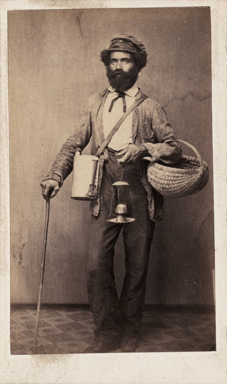 M. Bransford, Mammoth Cave, May 15, 1864