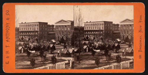 Front House and Masonic Hall, Marietta St., Atlanta