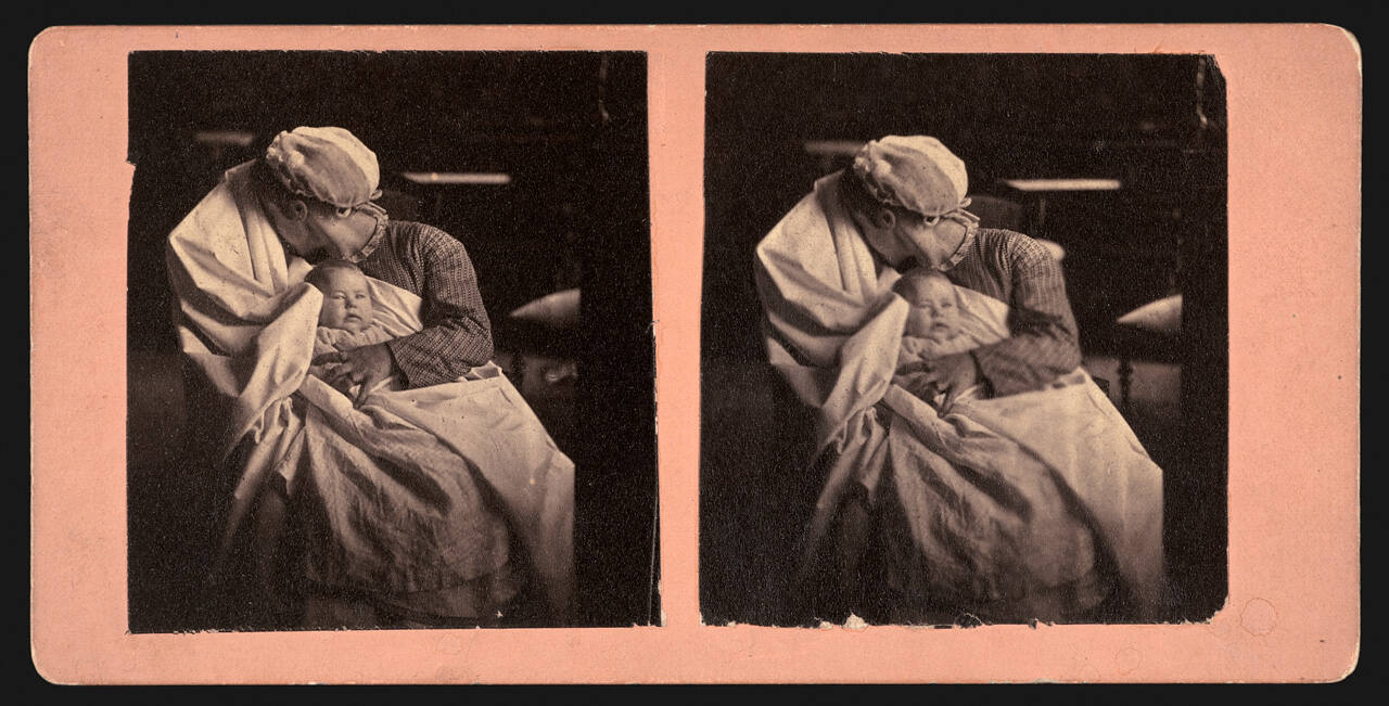 Mother and child