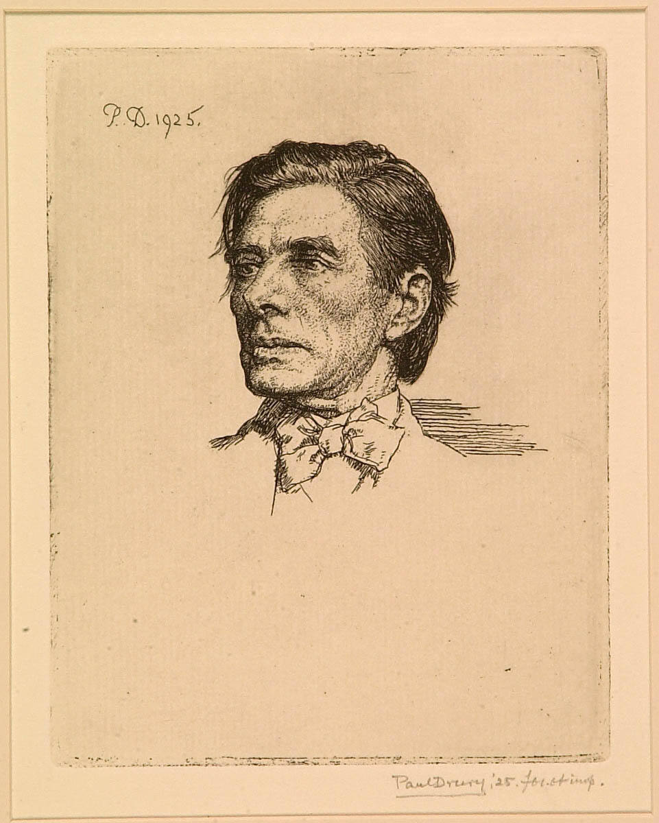 Actor's Head
