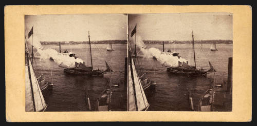 Harbor at Philadelphia