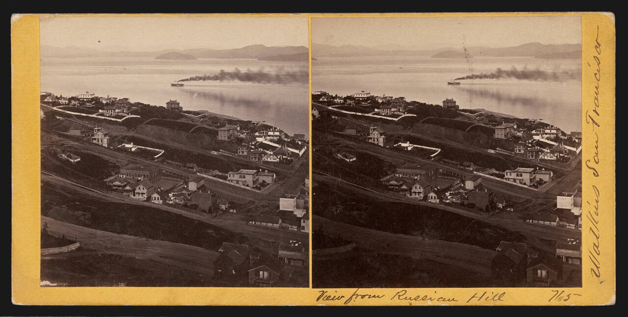 View from Russian Hill [1]