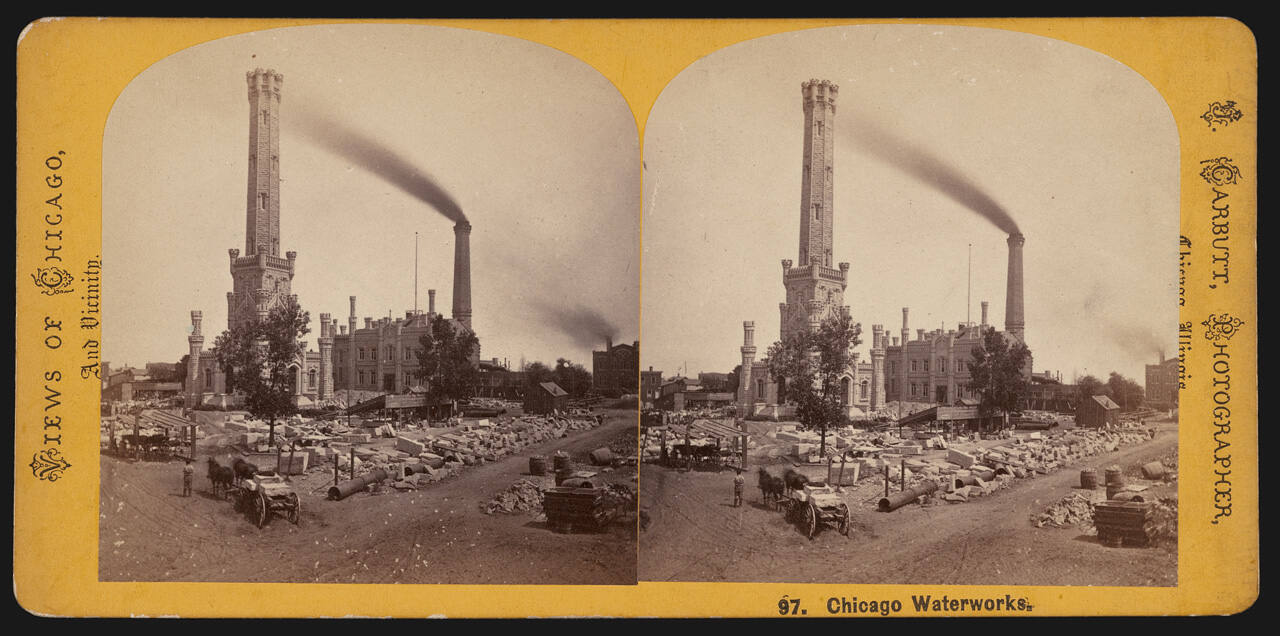 Chicago Waterworks