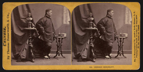 Chinese Merchant