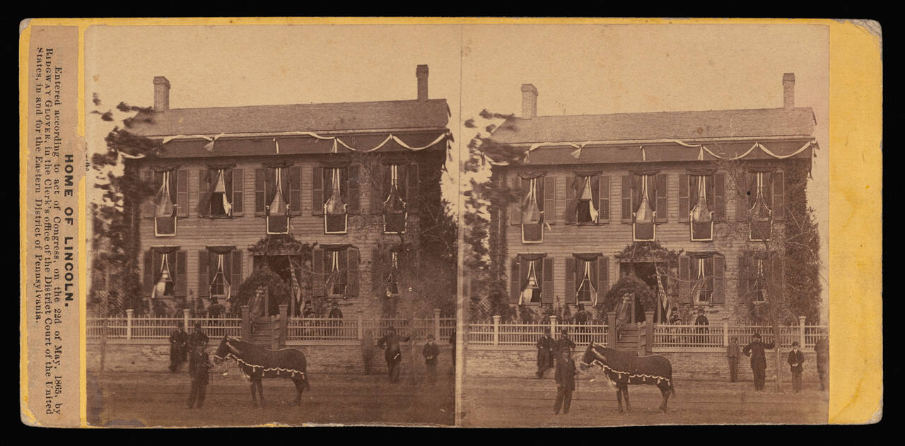 Home of Lincoln