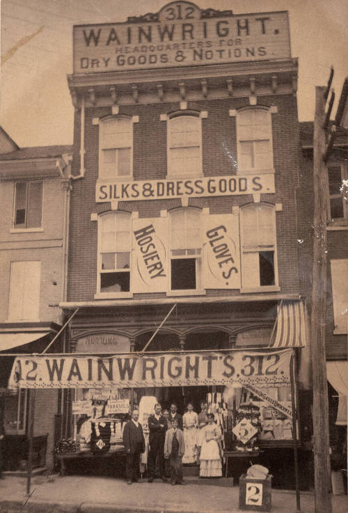 Wainwright's Dry Goods Store