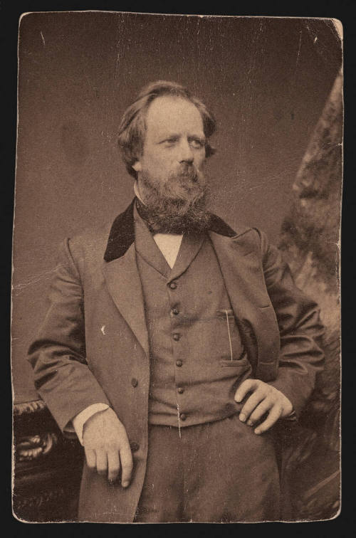 Portrait of Whipple by Bingham (of Paris)