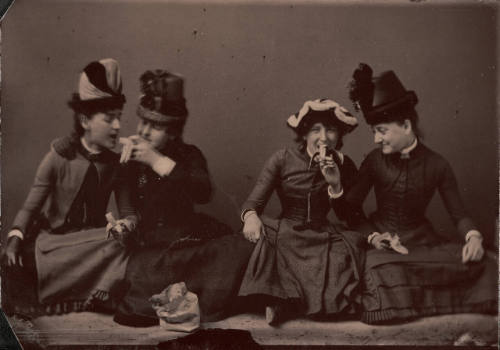 Banana Eaters