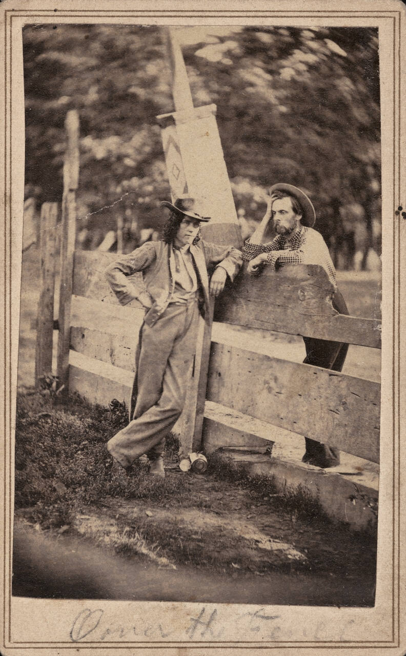 "Over the Fence"