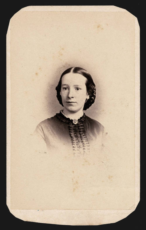 Portrait of a woman