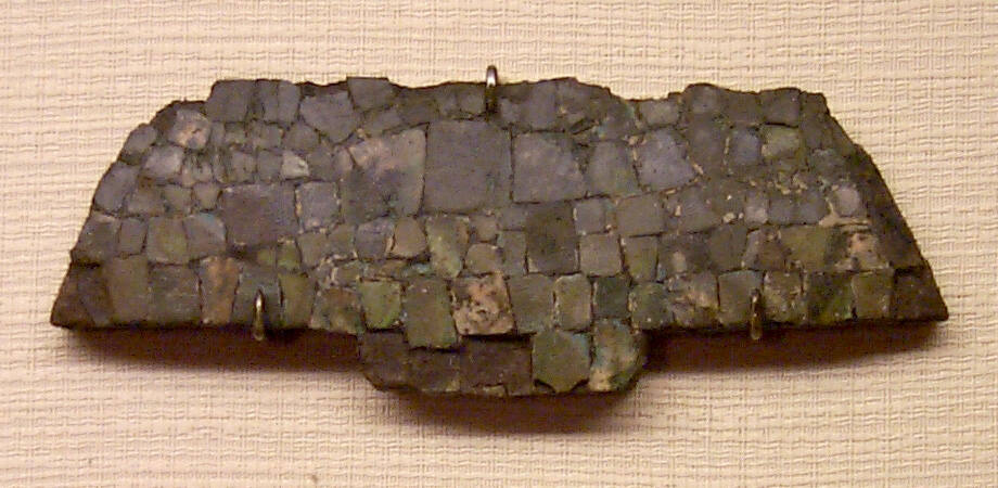 Mosaic Fragment