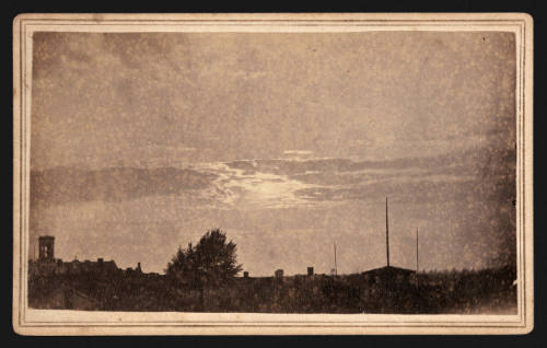 Setting Sun, May 1866