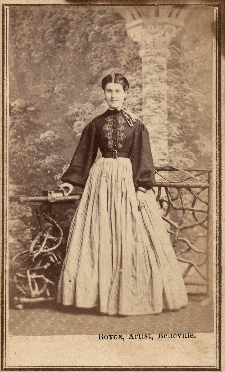 Portrait of a Woman