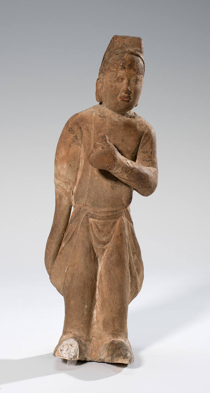 Official Tomb Figure