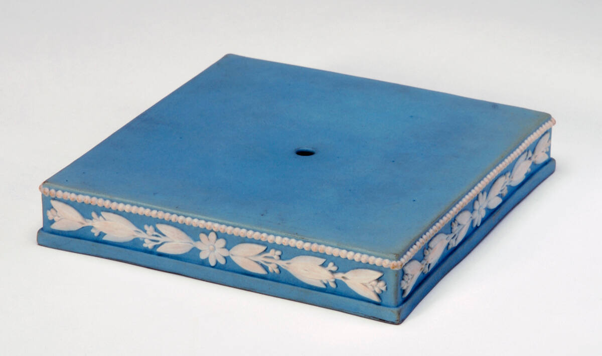 Plinth for Vase Teapot