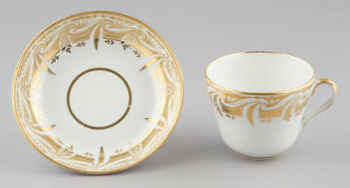 Cup and Saucer