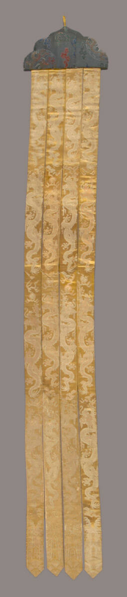 Temple Streamers