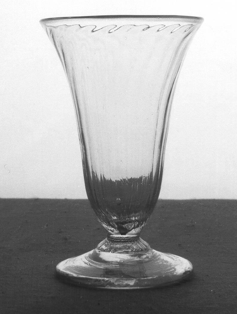 Jelly or Syllabub Glass