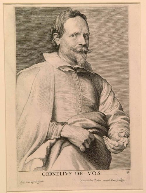 Lucas Vorsterman the Elder