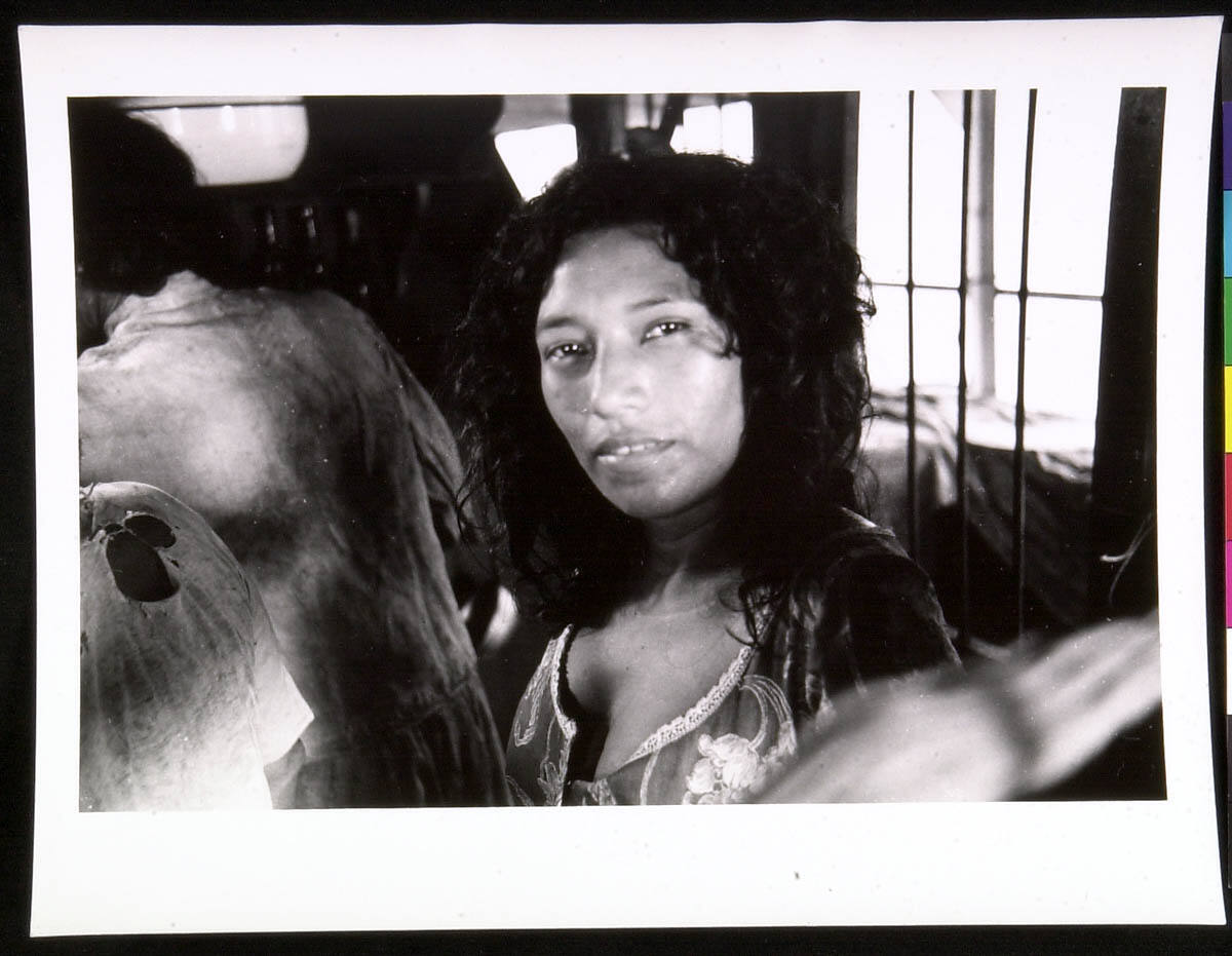 Indian Woman Close Up