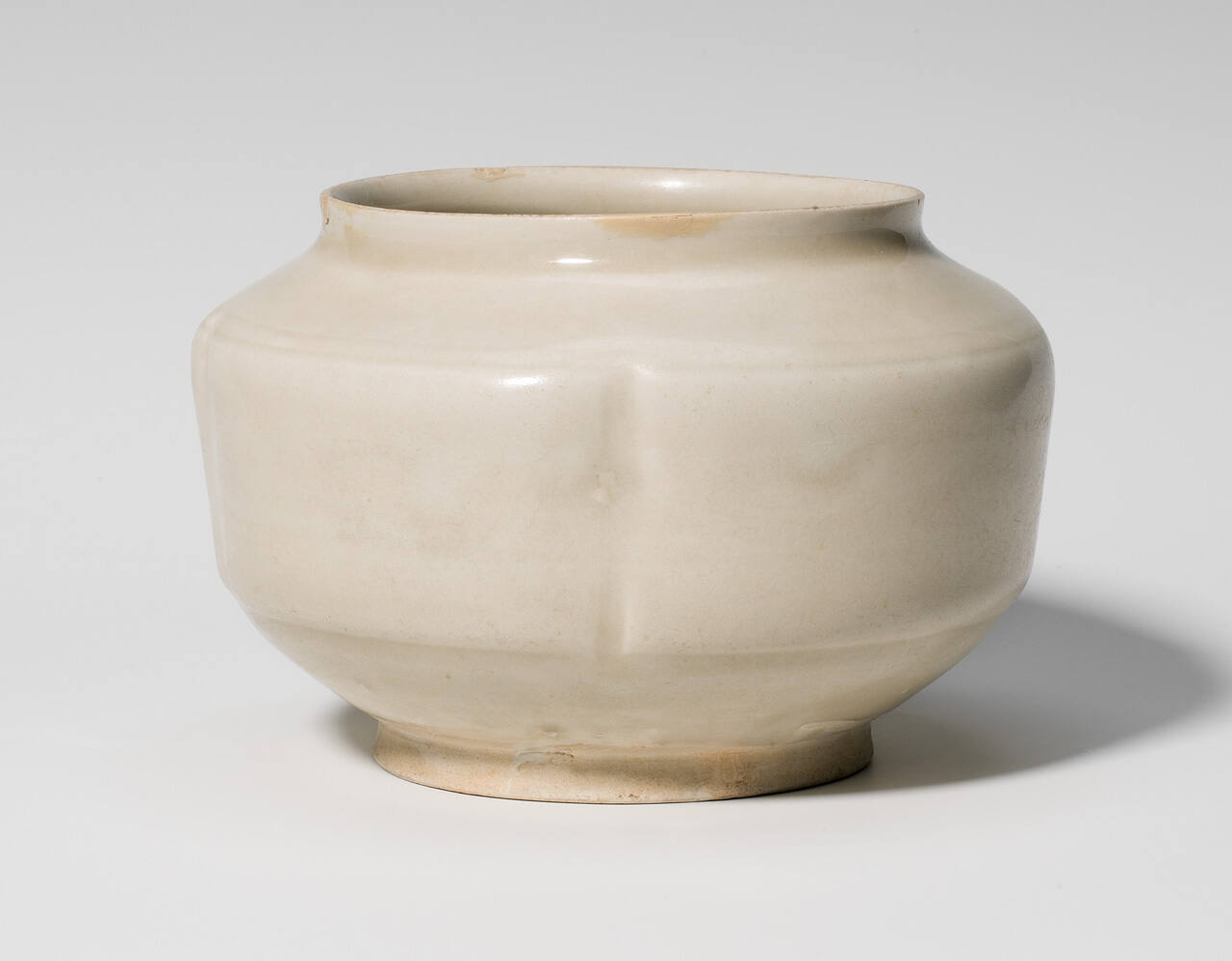 Lobed Jar