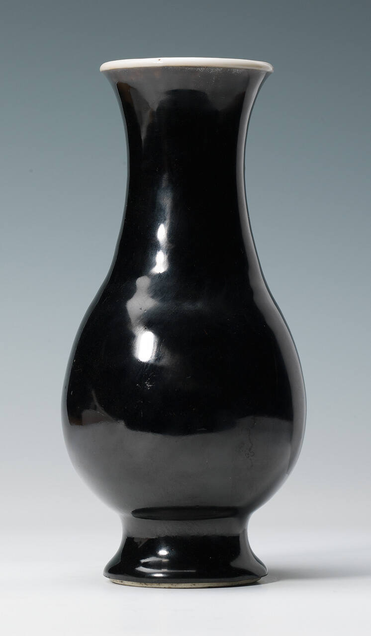 Baluster-shaped Vase