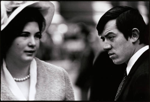 5th Avenue, New York City, Easter Sunday, 1966