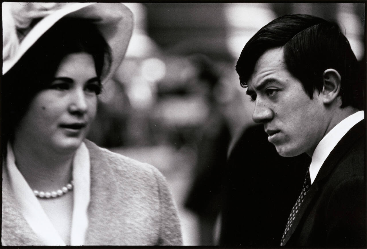 5th Avenue, New York City, Easter Sunday, 1966