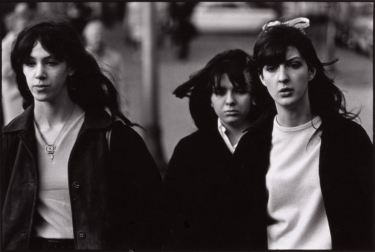 New York City, April 1966