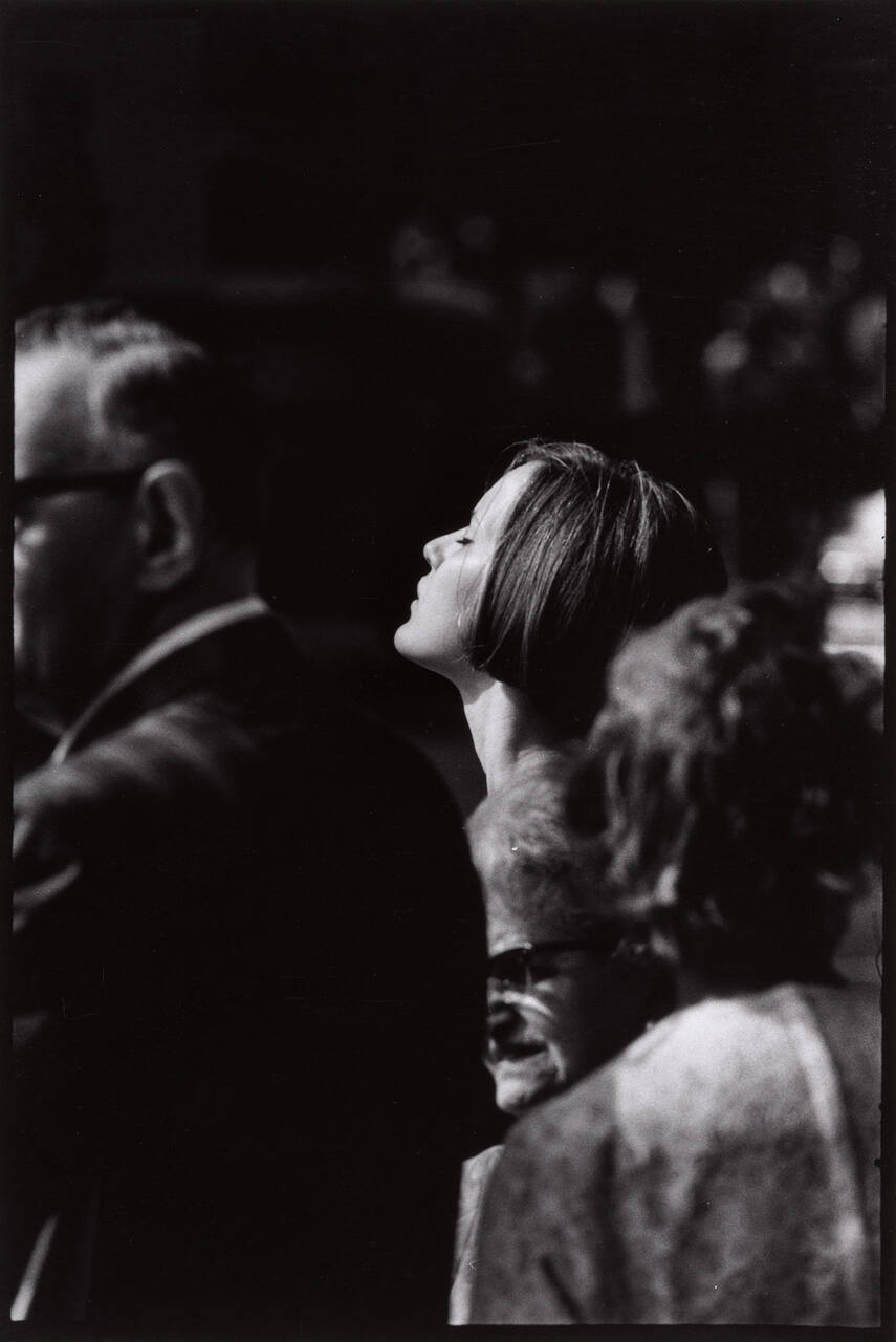 New York City, June 1967