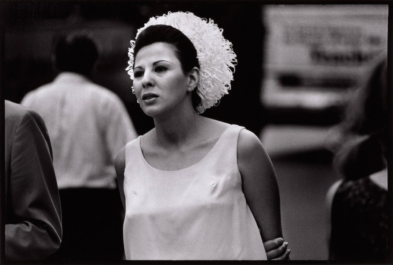 New York City, June 1967