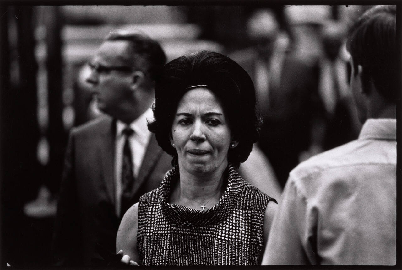 New York City, June 1967