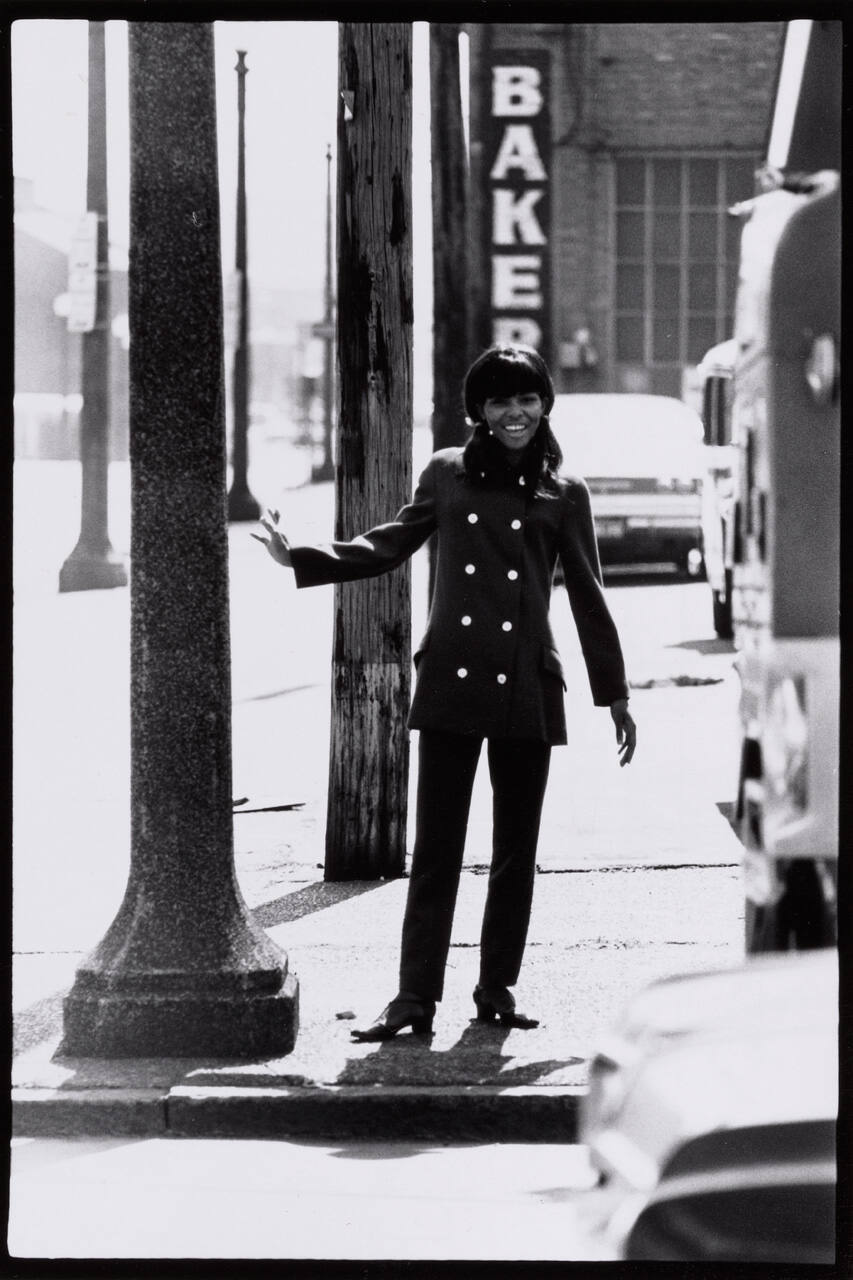 St. Louis, MO, March 1967