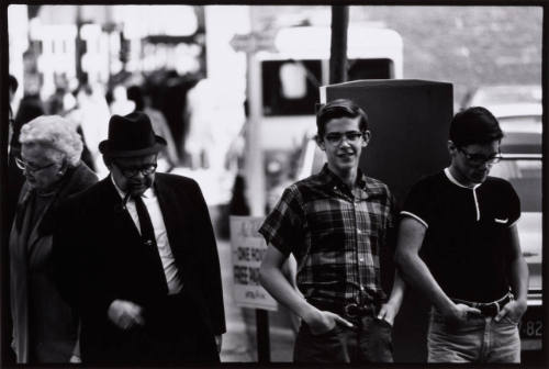 St. Louis, MO, March 1967