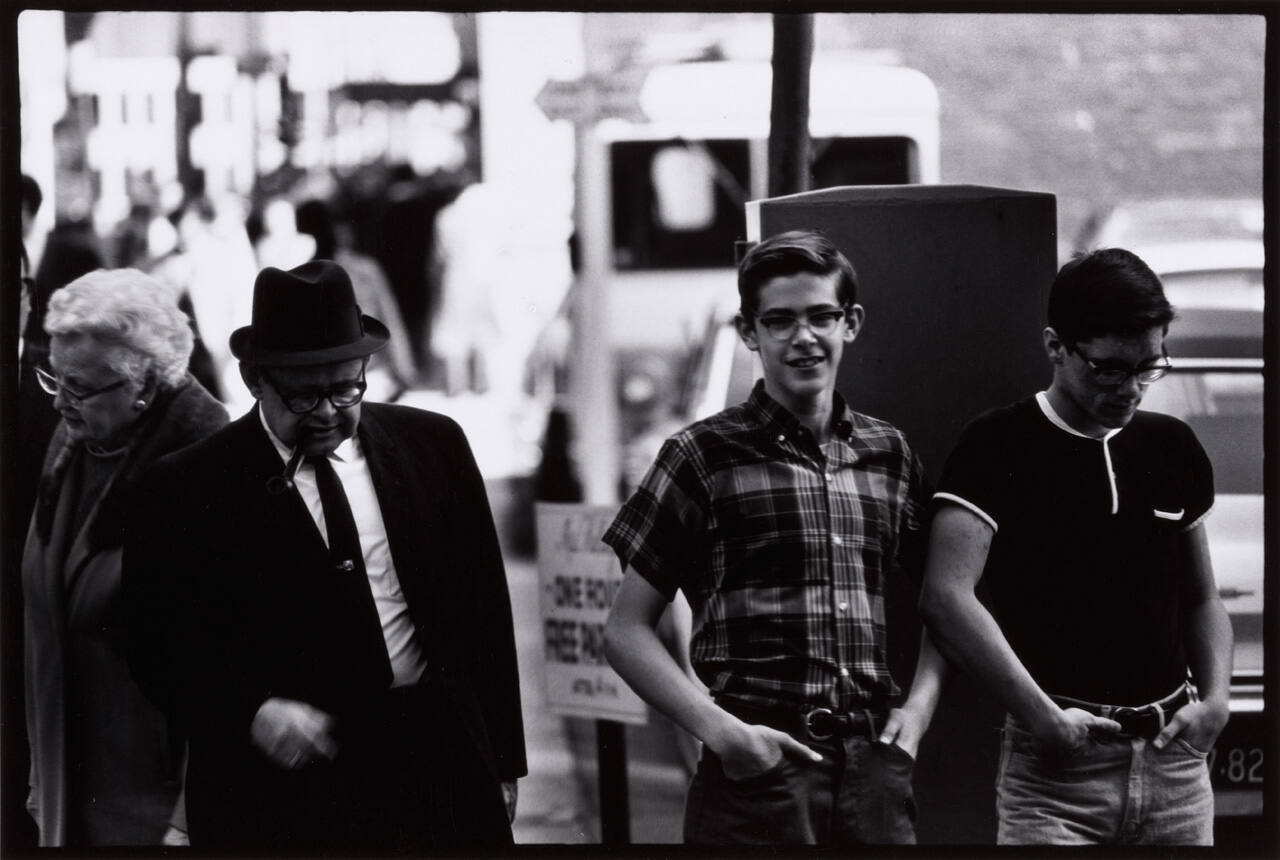 St. Louis, MO, March 1967