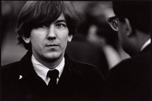 Washington Square, New York City, Easter Sunday (Sunrise Service), 1966